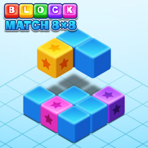 BLOCK MATCH 8x8 Game