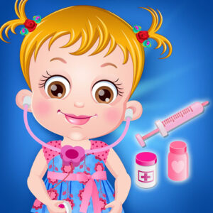 Baby Hazel Doctor Play Game