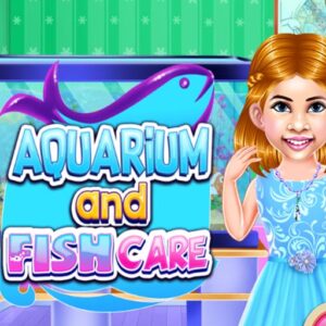 Baby Vincy Aquarim Game Game