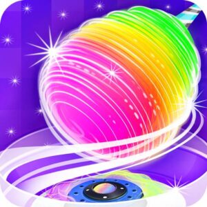 Candy Floss Maker Game