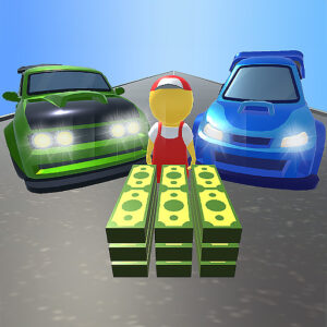 Car Service Tycoon Game