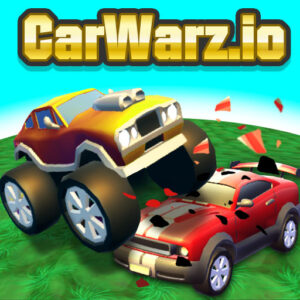 CarWarz.io Game