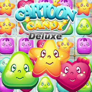 Cartoon Candy Deluxe Game