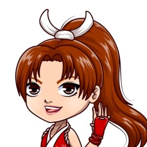 Chibi Fighter Dress Up Game Game