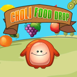 Choly Food Drop Game