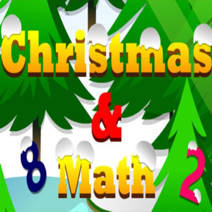 Christmas & Math Game