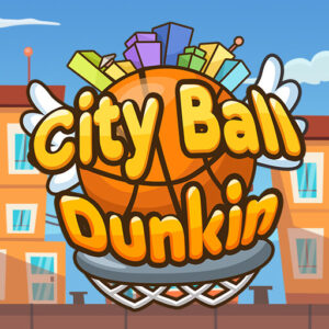 City Ball Dunkin Game