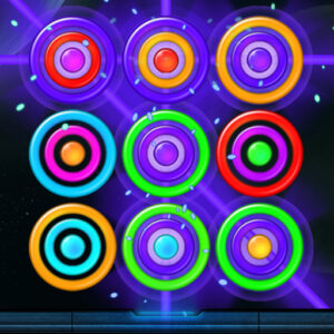 Color Rings Block Puzzle Game