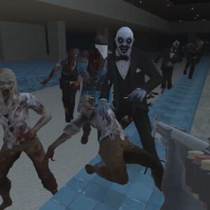 Combat Zombie Warfare Game