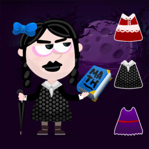 Creepy Dress Up Game