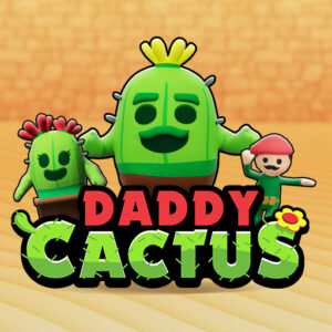 Daddy Cactus Game