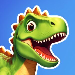 Dino Survival: 3D Simulator Game