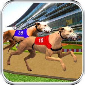 Dog Race Sim 2020: Dog Racing Games Game