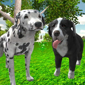 Dog Simulator 3D Game