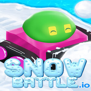 FZ Snow Battle IO Game