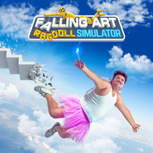 Falling Art Ragdoll Simulator Game