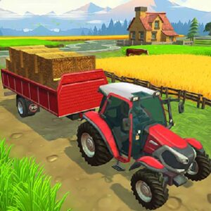 Farming Town Game