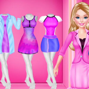 Fashion Girl Career Outfits Game