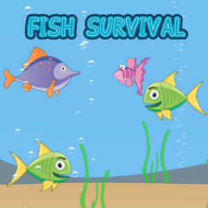 Fish Survival Game