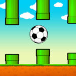 Flappy Soccer Ball