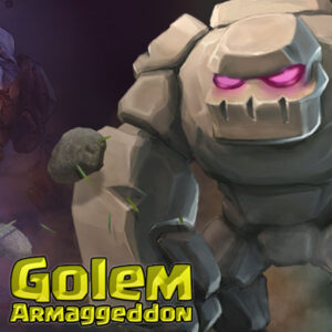 Golem Armaggeddon Game