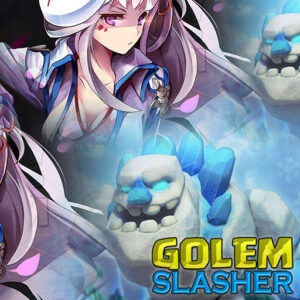 Golem Slasher Game