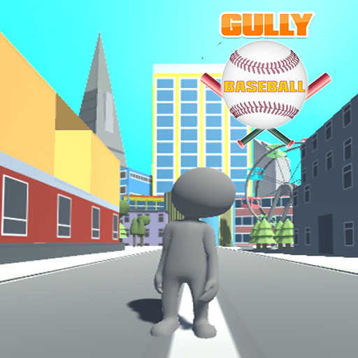 Gully Baseball 🕹️ Play Free Online Game