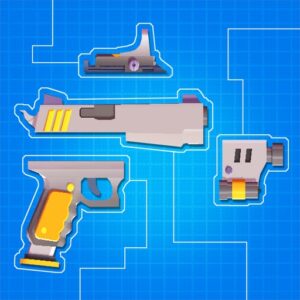 Gun Builder Game