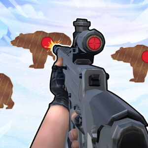 Gun Shooting Range Game