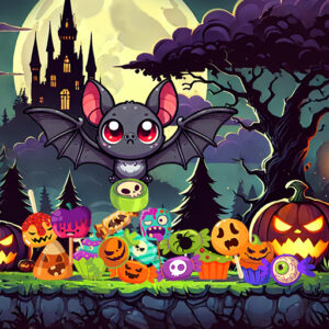 Halloween Challenge Game