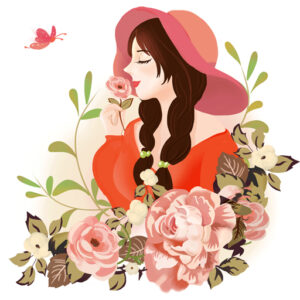 Happy Womens Day Puzzle Game