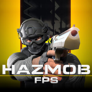 Hazmob FPS Game