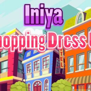 Iniya Dress Up Game