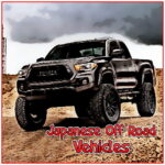 Japanese Off Road Vehicles