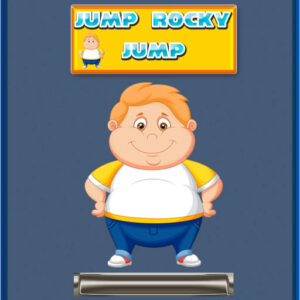 Jump Rocky Jump Game