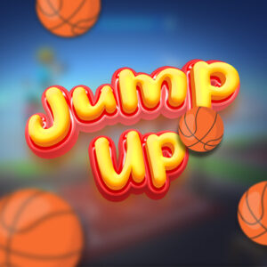 Jump Up 3D: Basketball Game Game