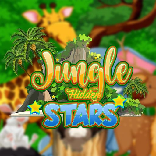 Jungal Hidden Stars 🕹️ Play Free Online Game