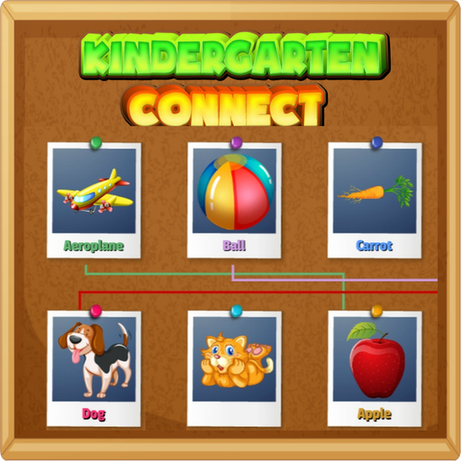 Kindergarten Connect 🕹️ Play Free Online Game