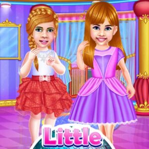 Little Princess Ball Game