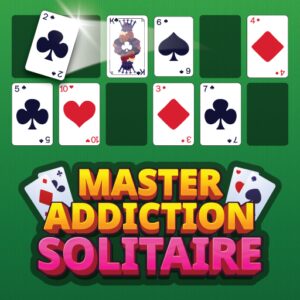 Master Addiction Solitaire Game