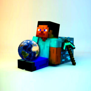 MineBlock Earth Survival Game