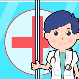 My Hospital Learn Care Game