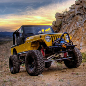 Off road Vehicles Puzzle Game