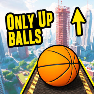 Only Up Balls Game