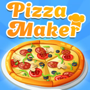 Pizza Maker - Cooking Games For Kids Game