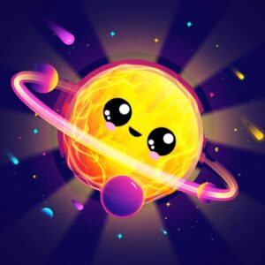 Planet Merge Game