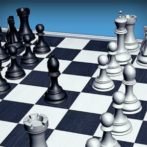 Real Chess Game