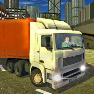 Real City Truck Simulator Game