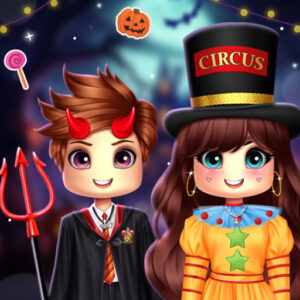 Roblox Halloween Costume Party Game