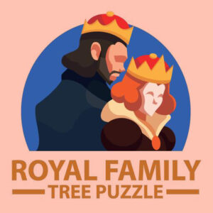 Royal Family Tree Game